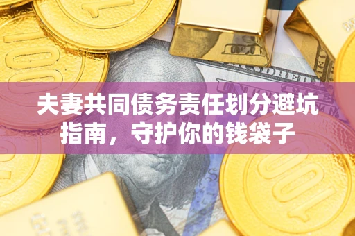 济南夫妻共同债务责任划分避坑指南，守护你的钱袋子